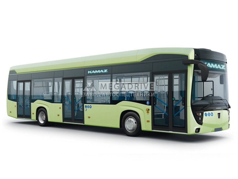 Автобус КАМАЗ 6282